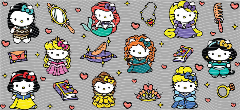 16oz Sanrio-K 385